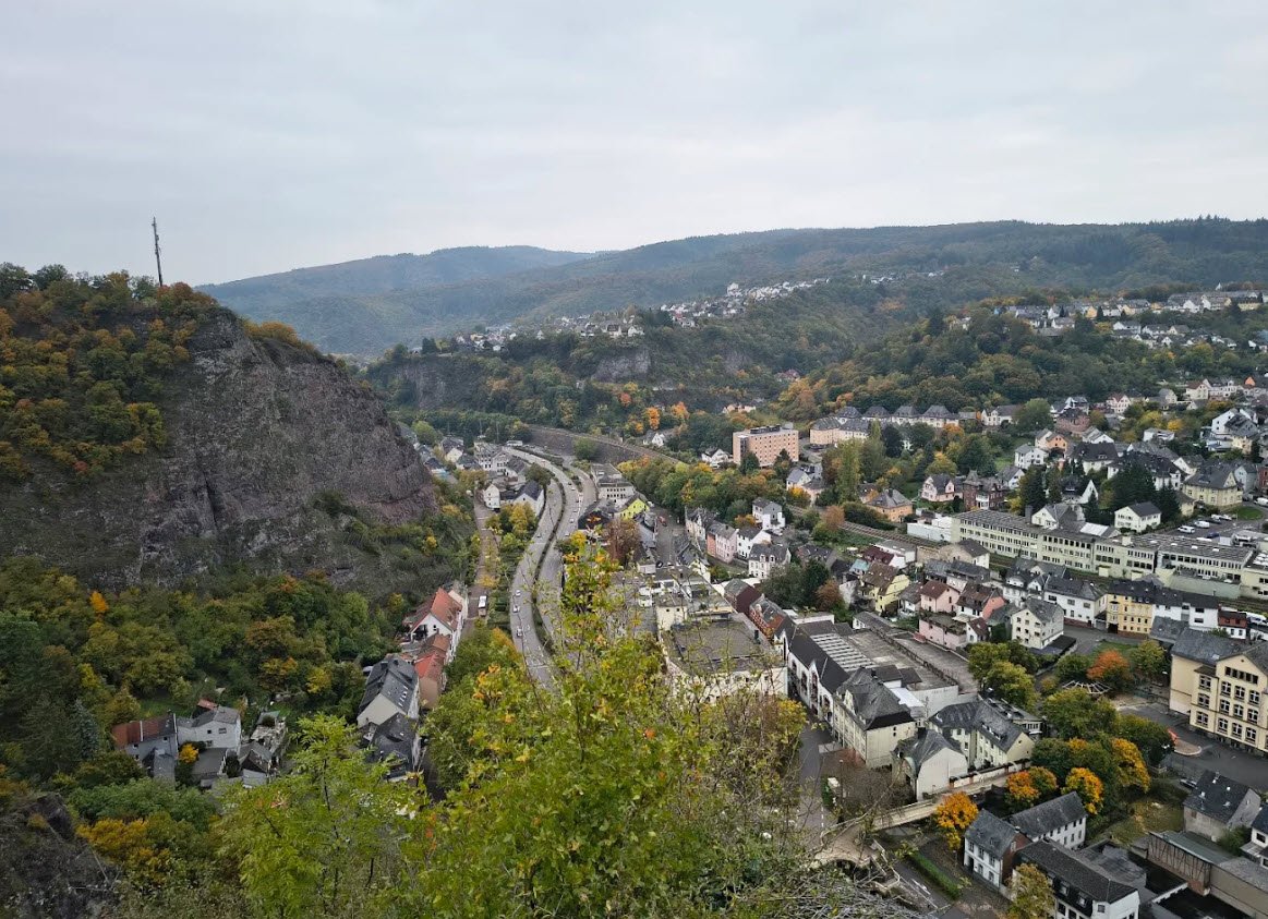 Burg Bosselstein, Idar-Oberstein, Germany, Germany
